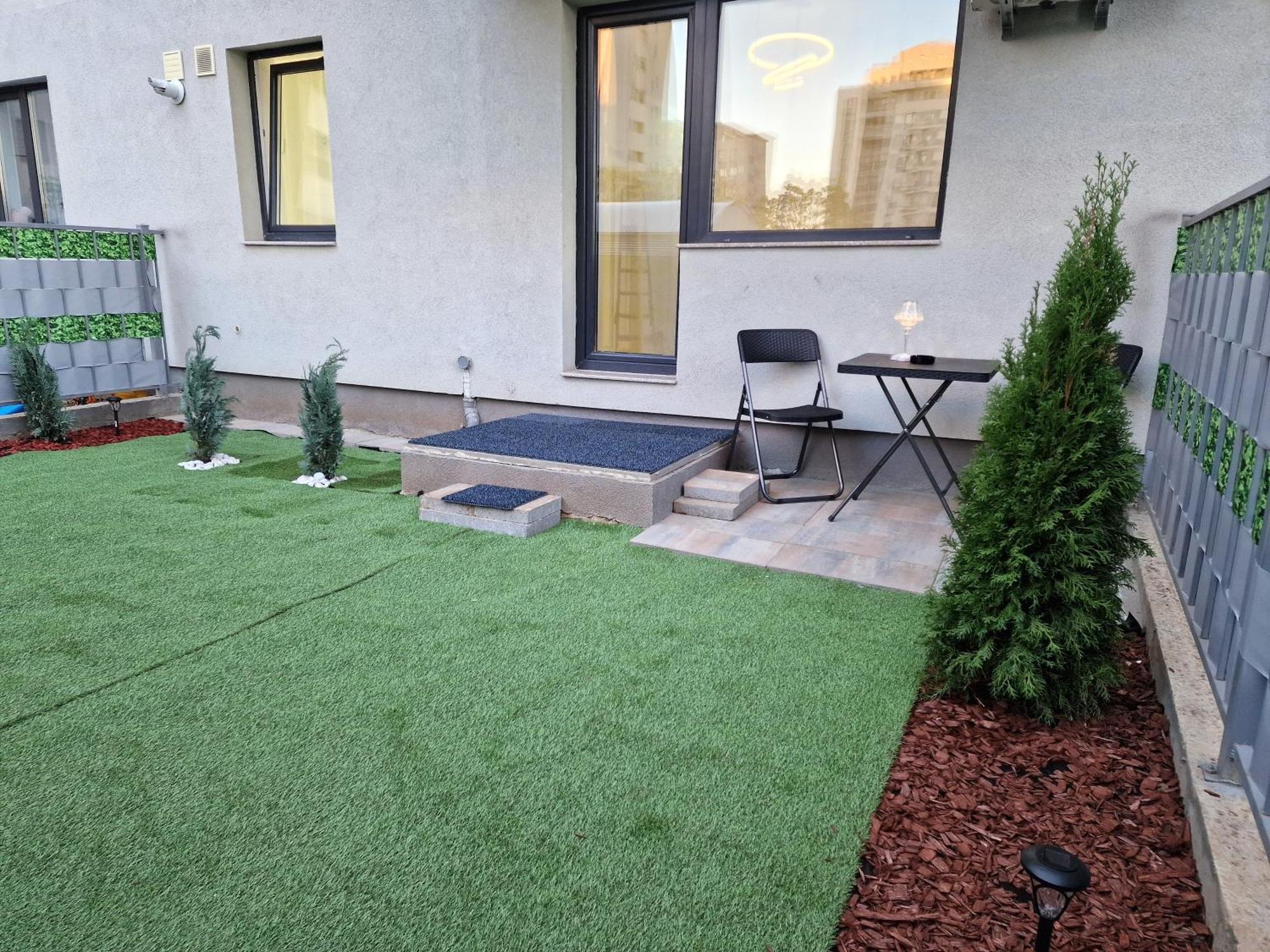 Studio&Garden! Rosu Ngoại thất bức ảnh