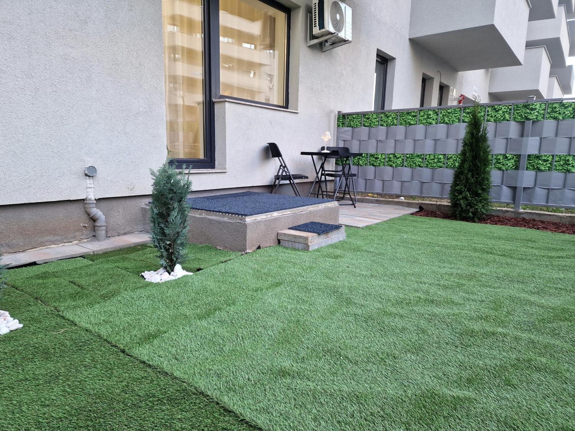 Studio&Garden! Rosu Ngoại thất bức ảnh